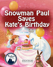 Lapid, Yossi - Snowman Paul Saves Kate's Birthday