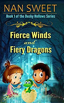 Sweet, Nan - DH1 - Fierce Winds and Fiery Dragons